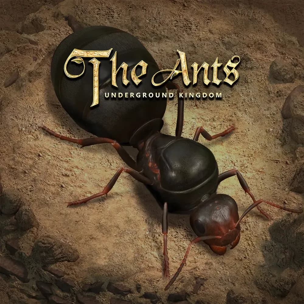 THE ANTS UNDERGROUND KINGDOM